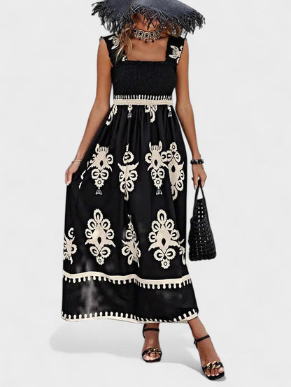 Vestido Maxi Bohemio Chic