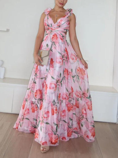 Vestido Elegante Transpirable