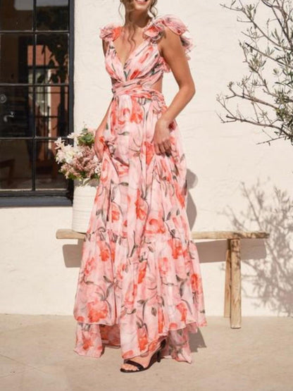 Vestido Elegante Transpirable