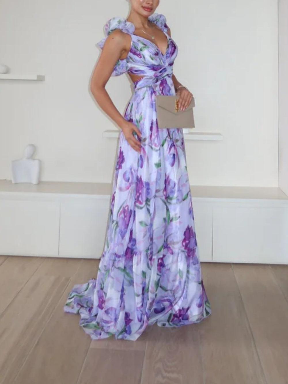 Vestido Elegante Transpirable