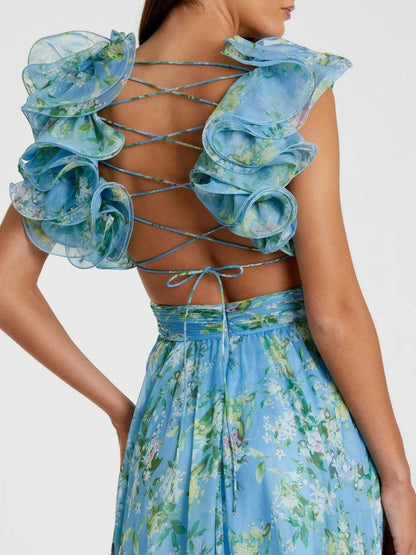 Vestido Elegante Transpirable