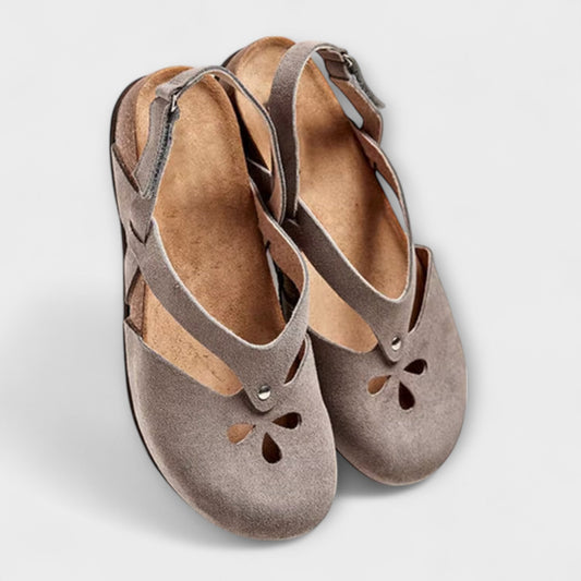 Sandalias Retro-Confort