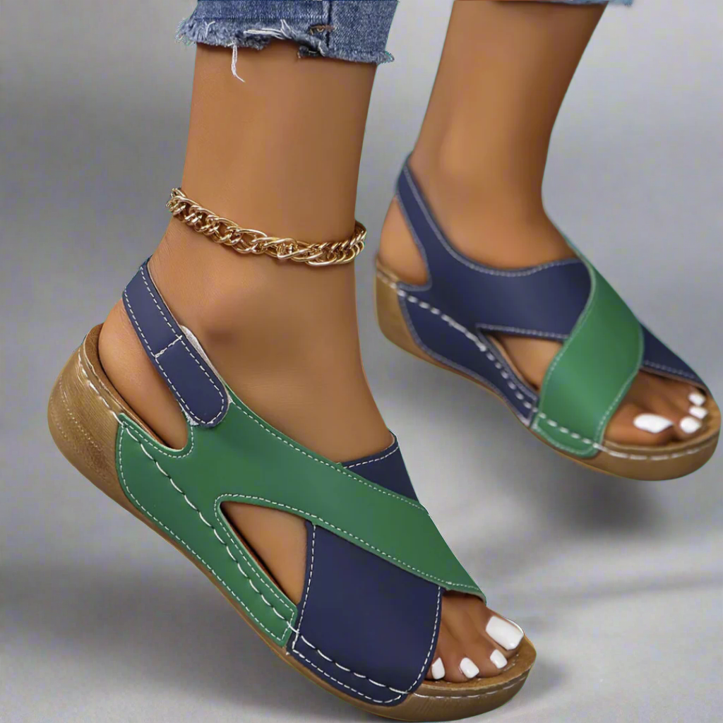 Sandalias Ortopédicas Confort Suave