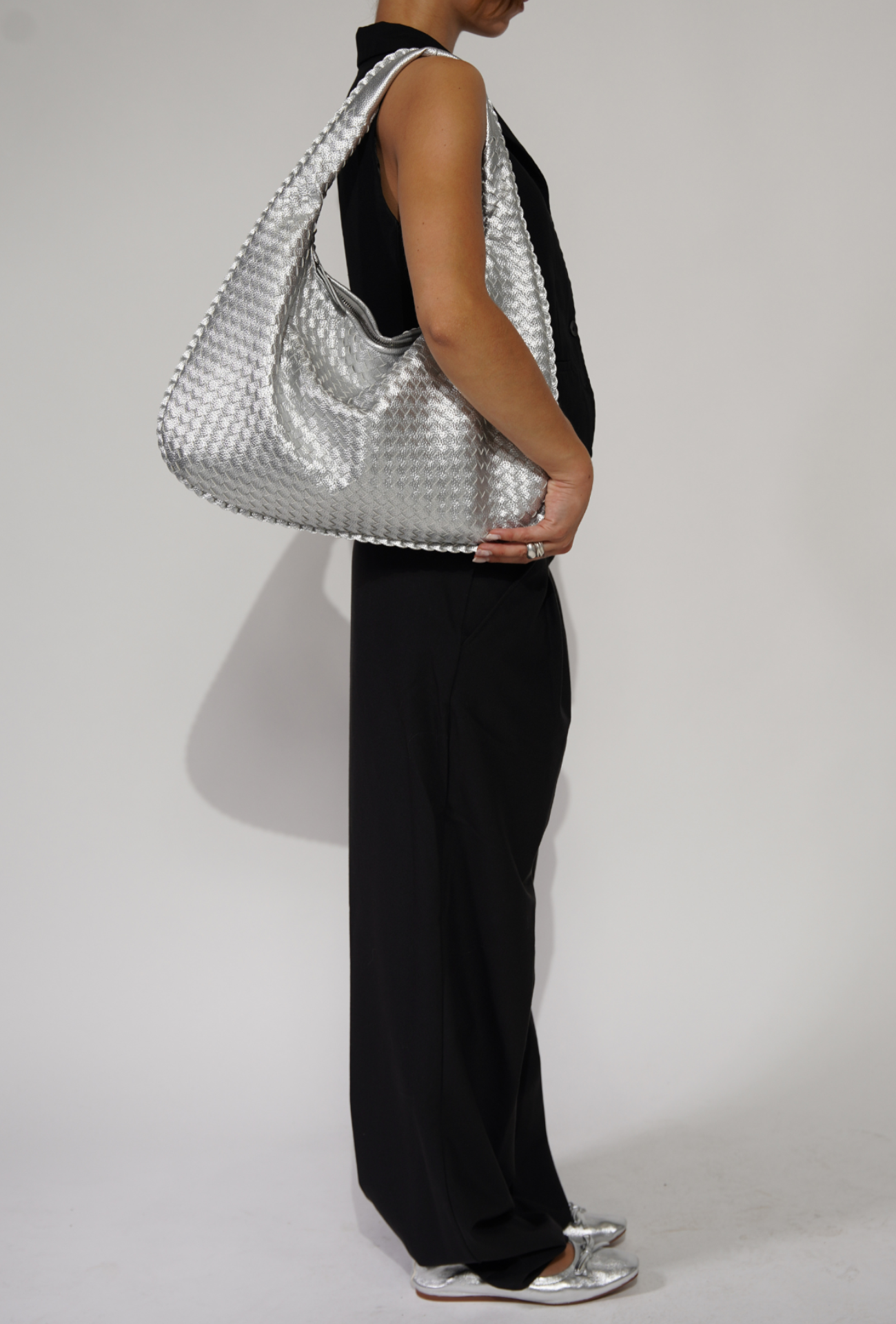 Bolso Trenzado Eco-Chic
