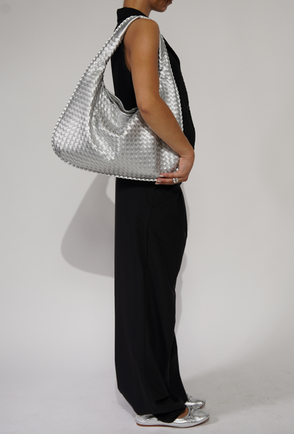 Bolso Trenzado Eco-Chic