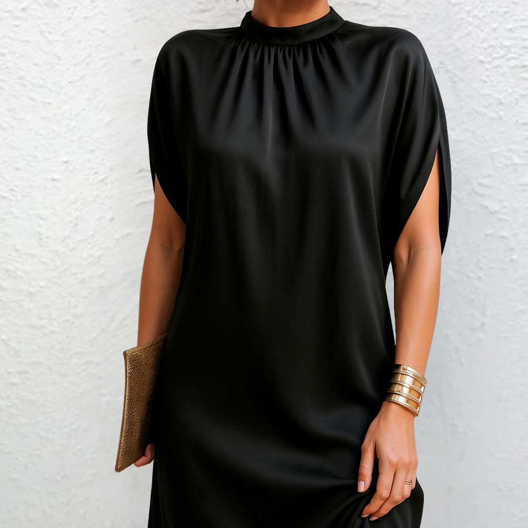 Vestido Silueta-Favorecedora