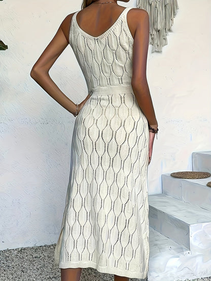 Vestido Midi Silueta-Esbelta