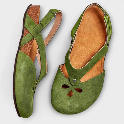 Sandalias Retro-Confort