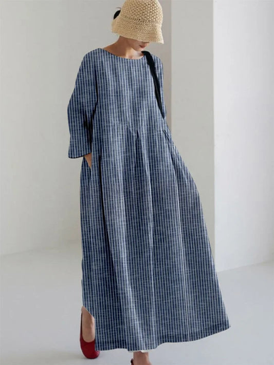 Vestido Vintage Leve