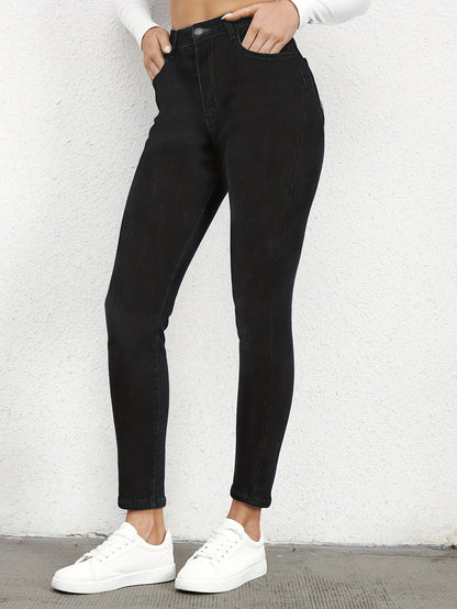 Pantalón Felpa Ultra-Suave Gris
