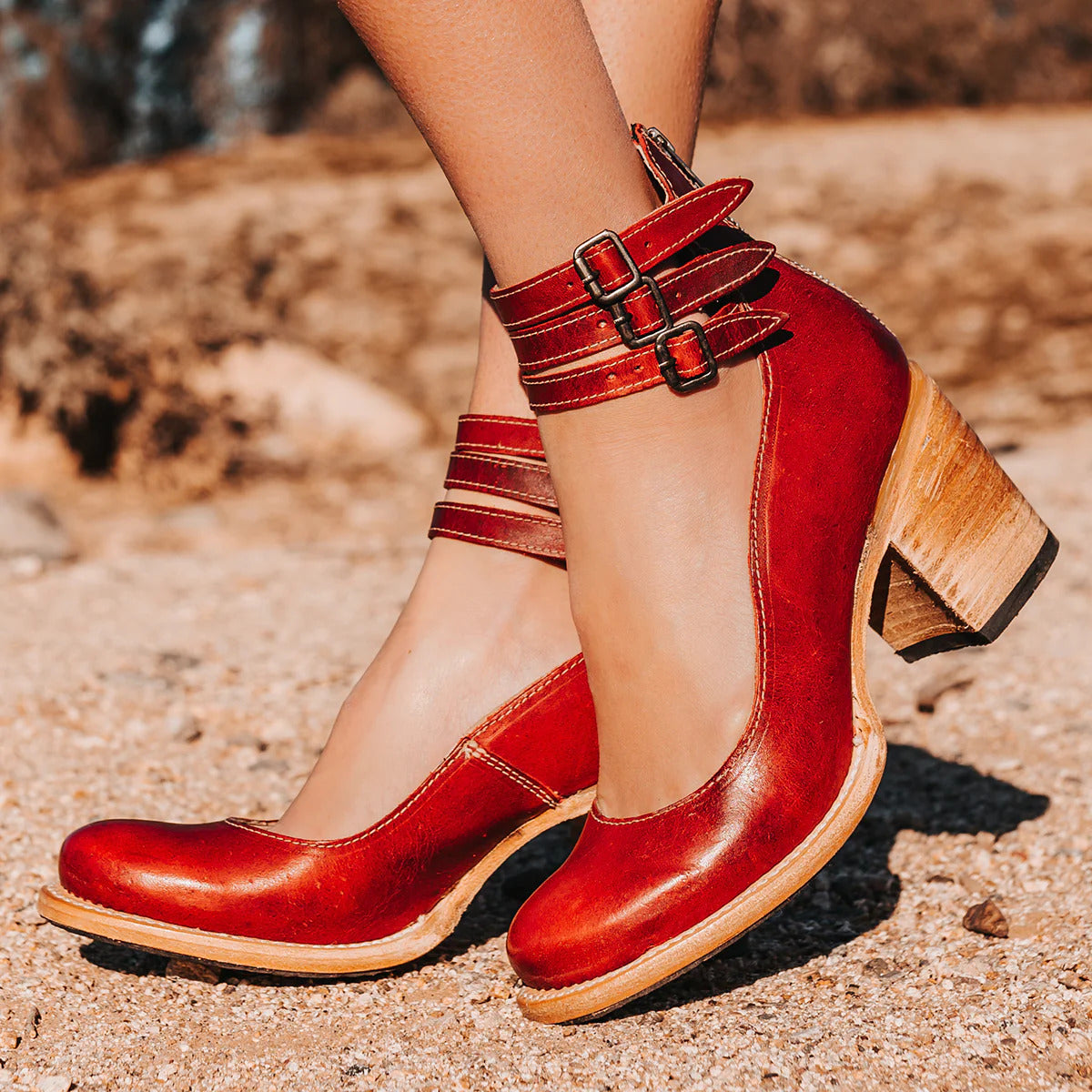 Sandalias Ortopédicas Confortables