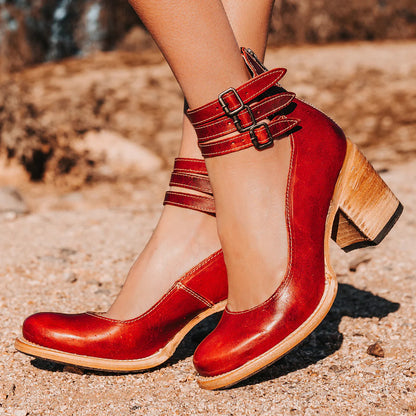 Sandalias Ortopédicas Confortables