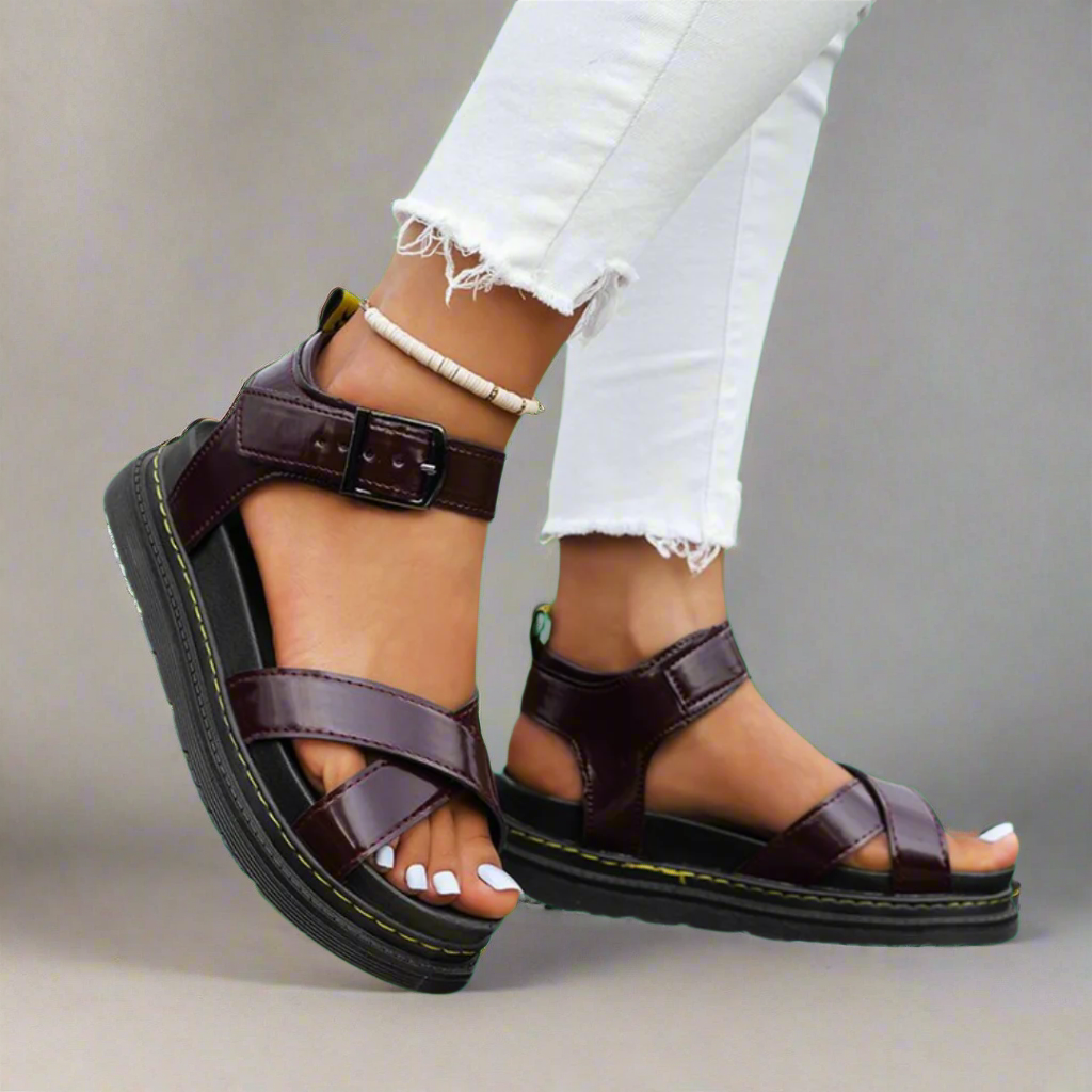 Sandalias Ortopédicas Confort