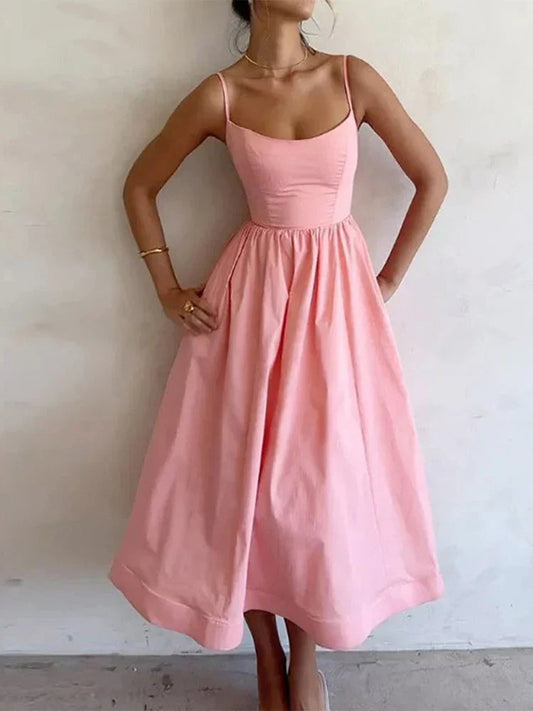 Vestido Ajuste-Moldeador