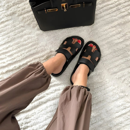 Sandalias Elegantes y Cómodas