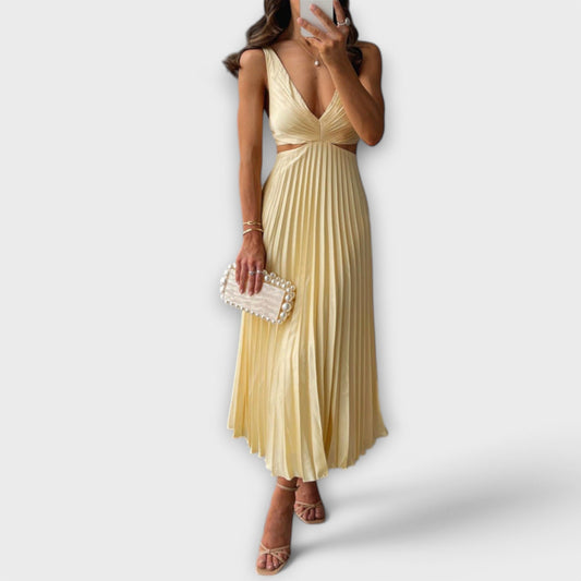 Vestido Midi Fluido