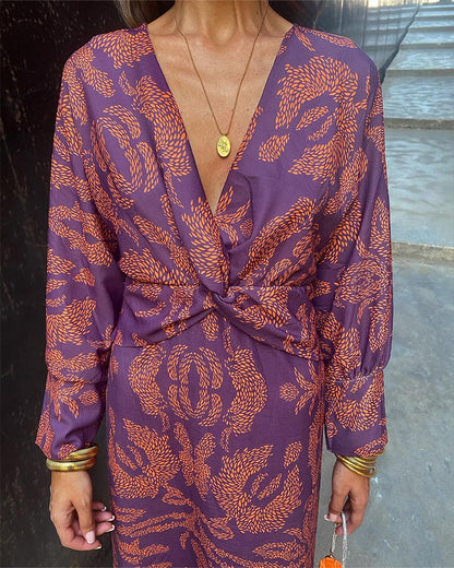 Vestido Veraniego Fluid Elegante
