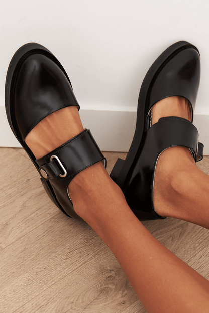 Zapatos Mary Jane Elegantes