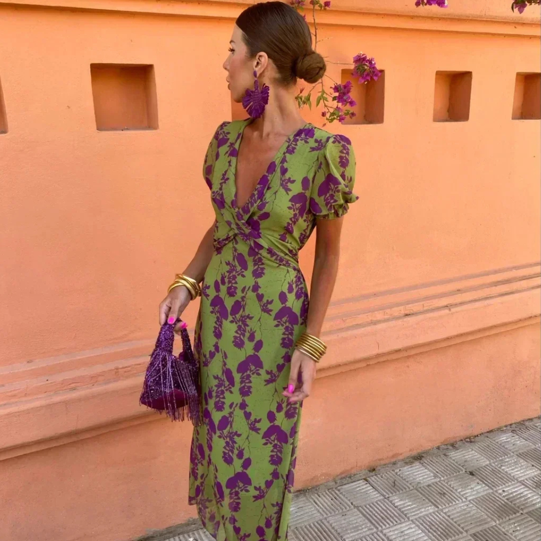 Vestido Verano Aireado