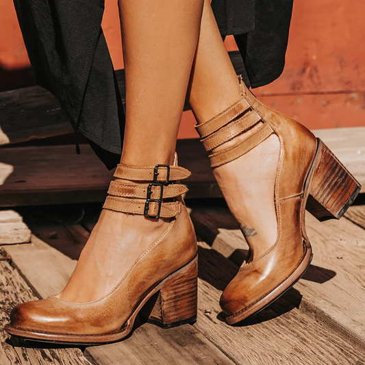 Tacones Confort Ginevra