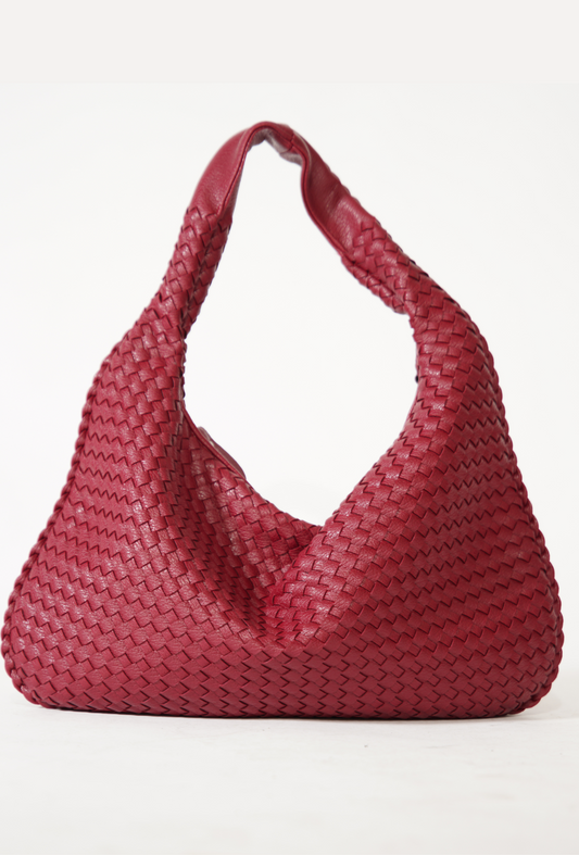 Bolso Trenzado Eco-Chic