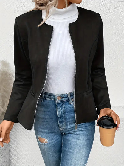 Chaqueta Larga Anti-Frío