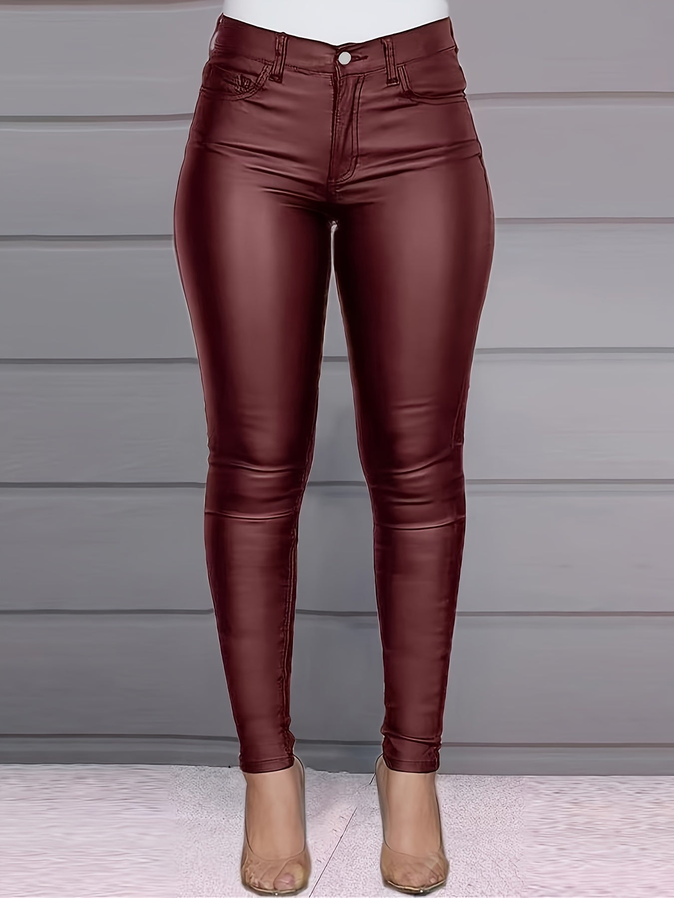 Pantalón Rojo Moldeador