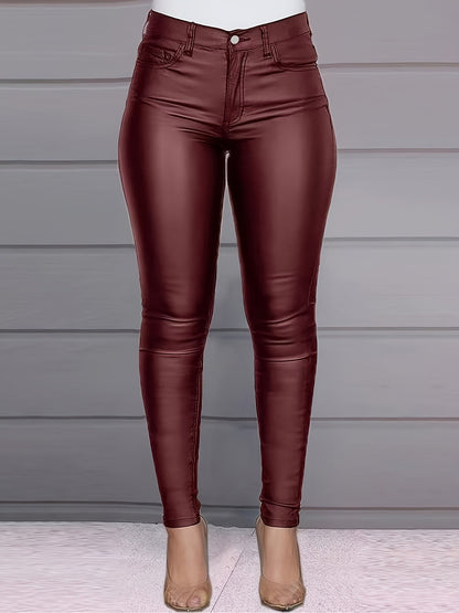 Pantalón Rojo Moldeador