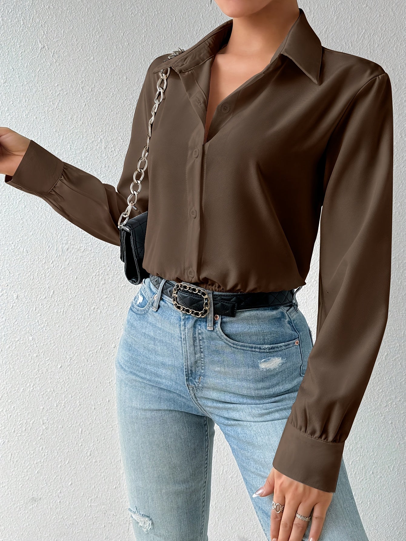 Blusa Fácil-Cuidado