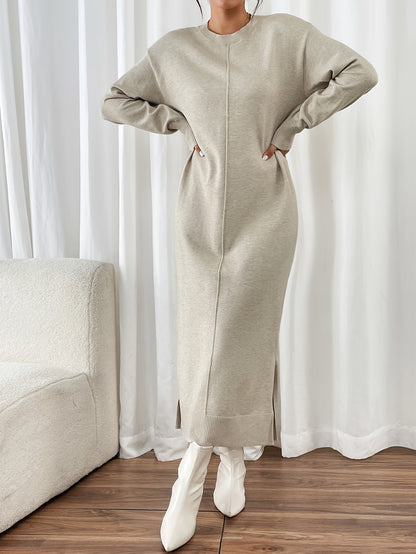 Vestido Midi Fácil-Cuidado