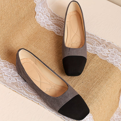 Sandalias Cuña Soporte-Estable