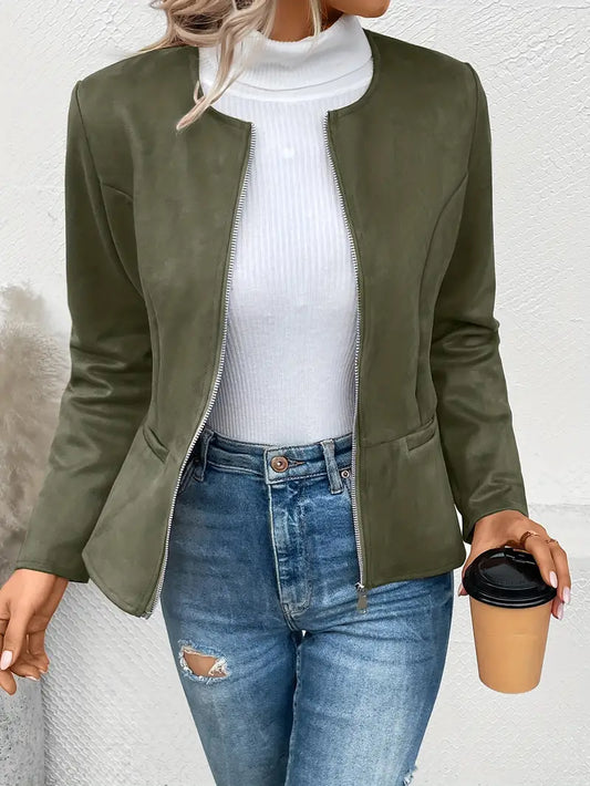 Chaqueta Larga Anti-Frío