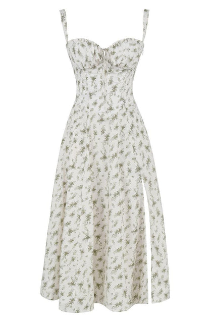Elegancia Midi Dress