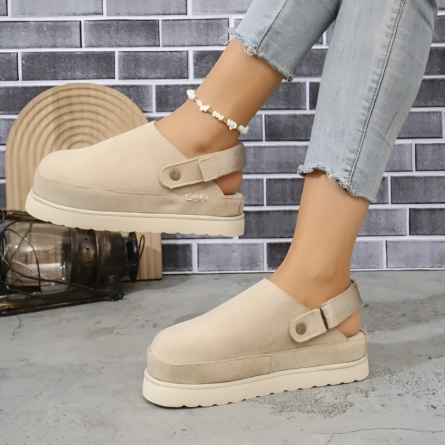 Zapato Ortopédico Esther