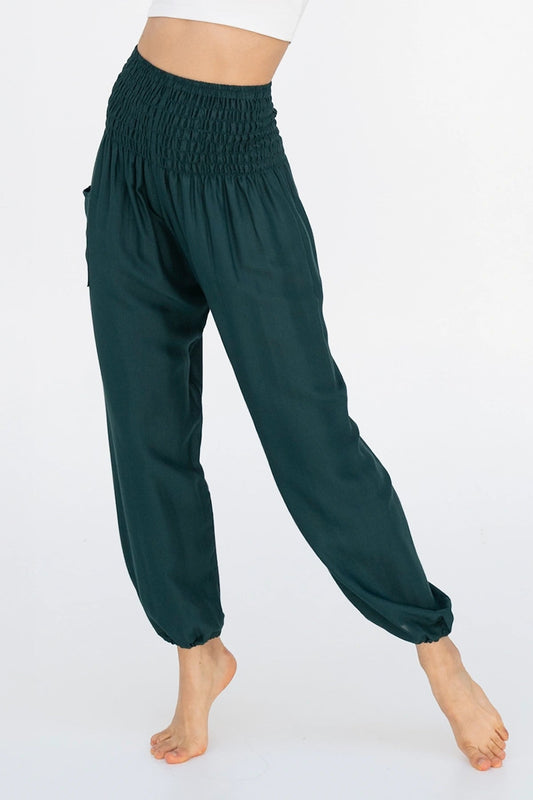 Pantalón Harem Ultra-Ligero