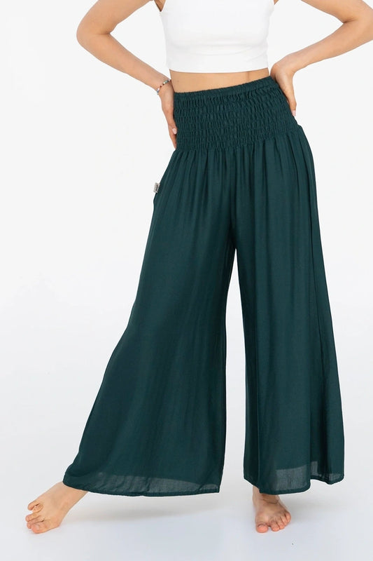 Pantalón Palazzo Brisa-Fresca