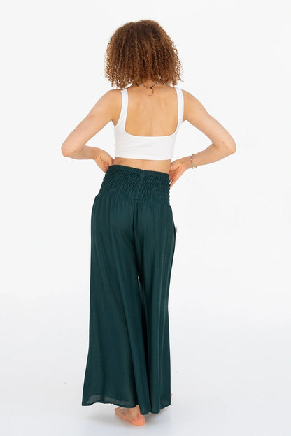 Pantalón Palazzo Brisa-Fresca