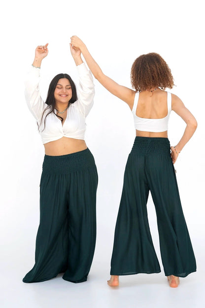 Pantalón Palazzo Brisa-Fresca