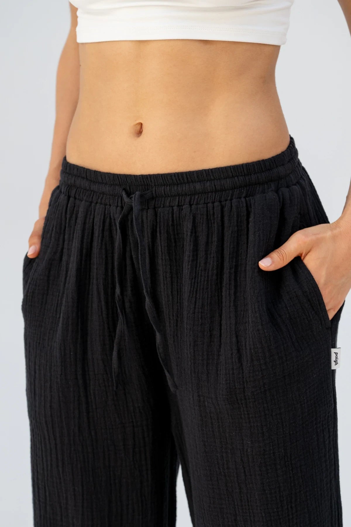 Pantalón Muselina Ultra-Ligero