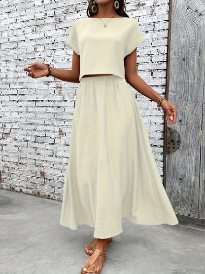 Conjunto Blusa Silueta-Favorecedora