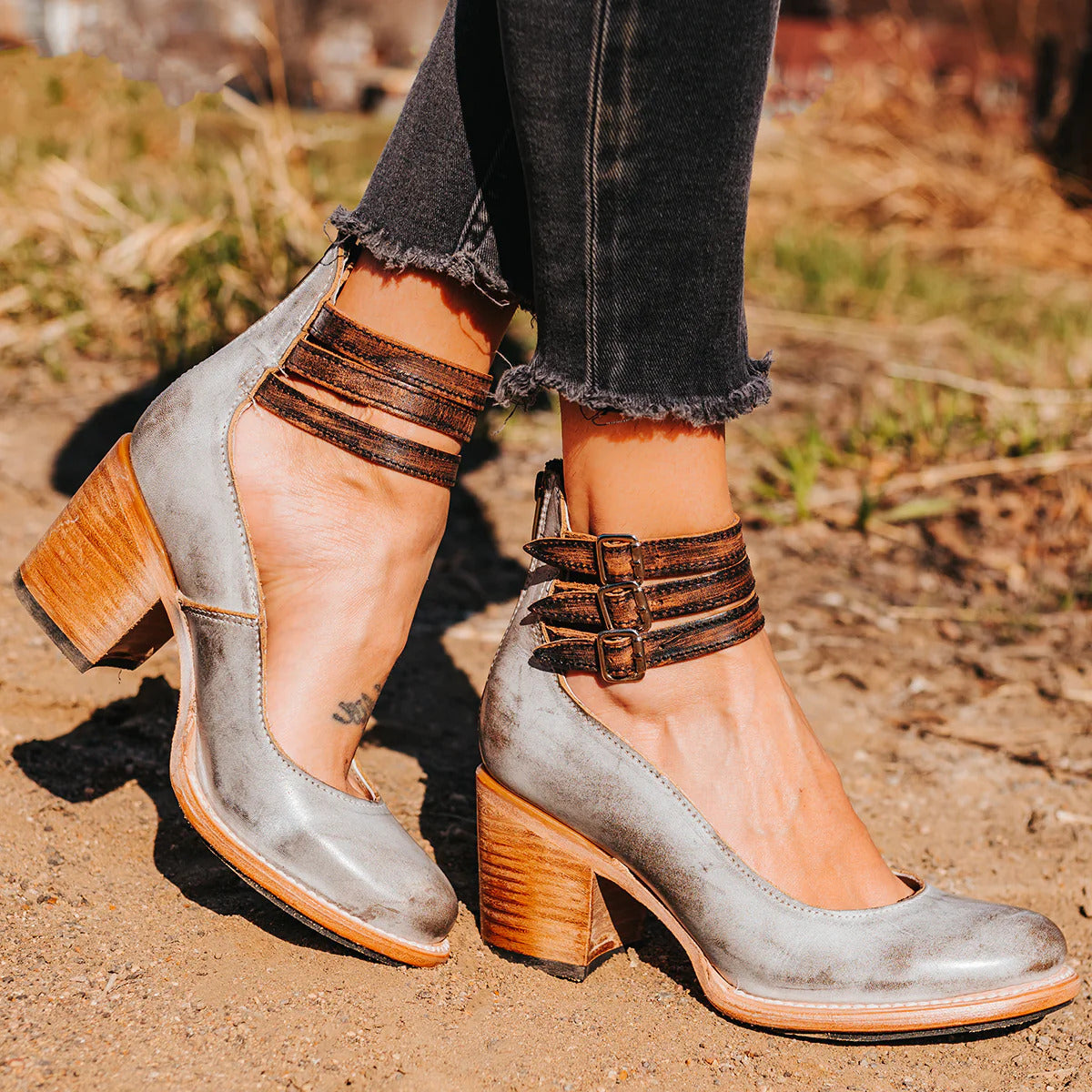Sandalias Ortopédicas Confortables