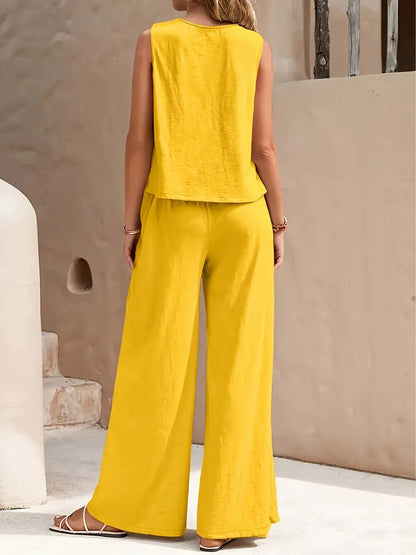 Conjunto Blusa Calidez-Ligera