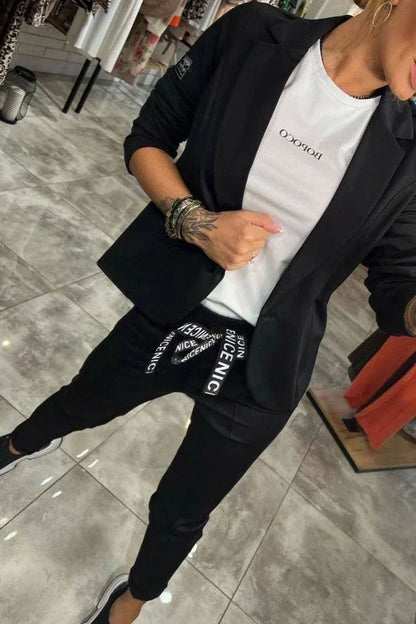Chic Cotton Set