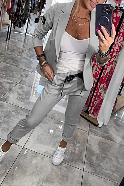 Chic Cotton Set