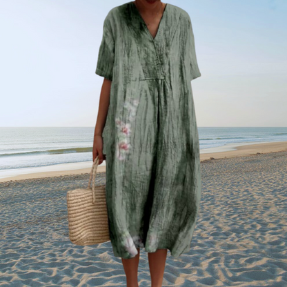 Vestido Ligero-Como-Aire