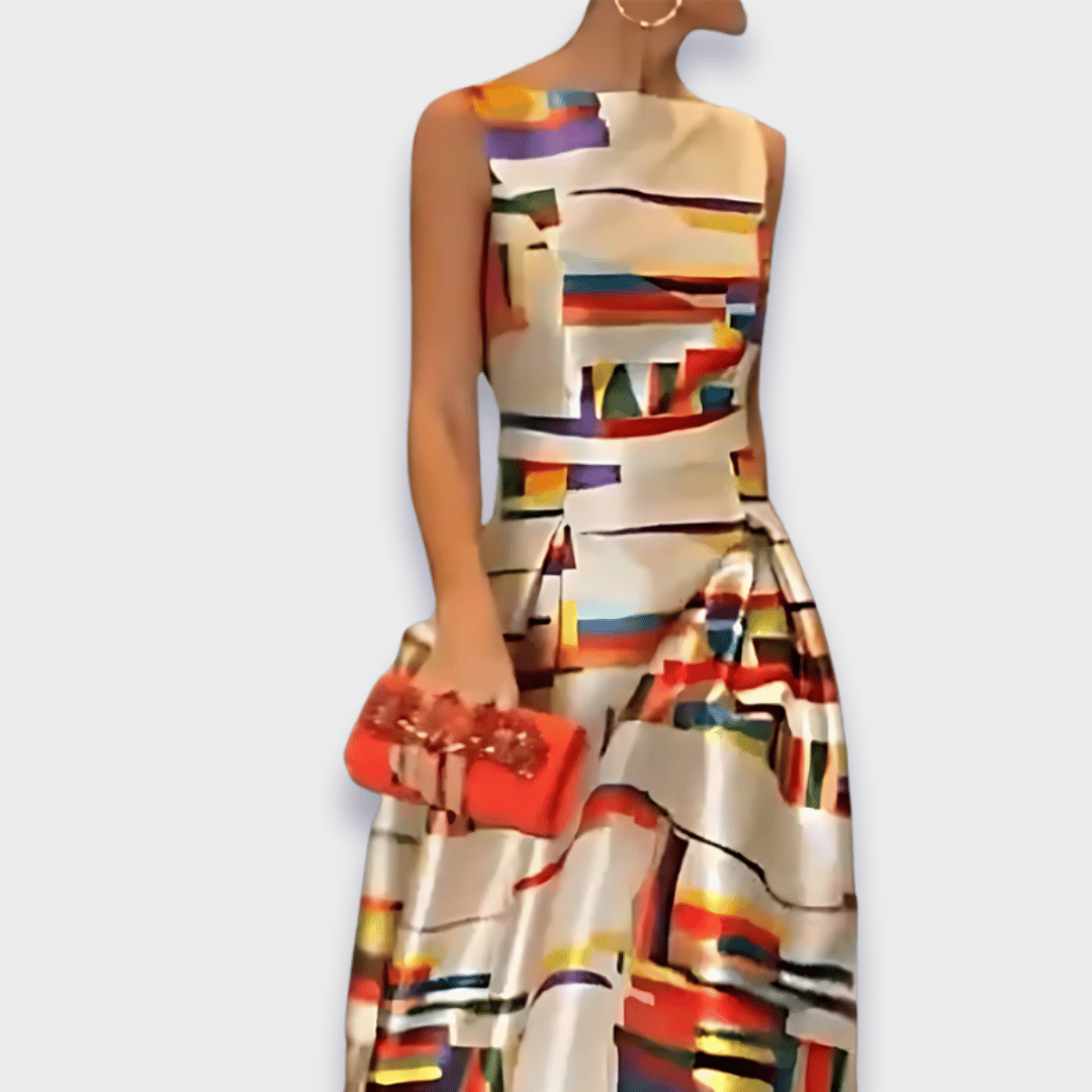 Vestido Aireado Confort