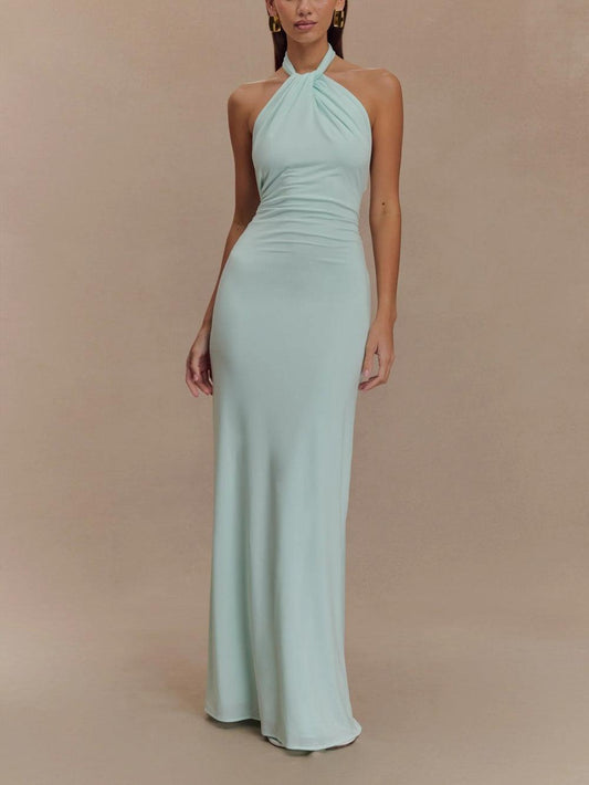 Vestido Maxi Escultural