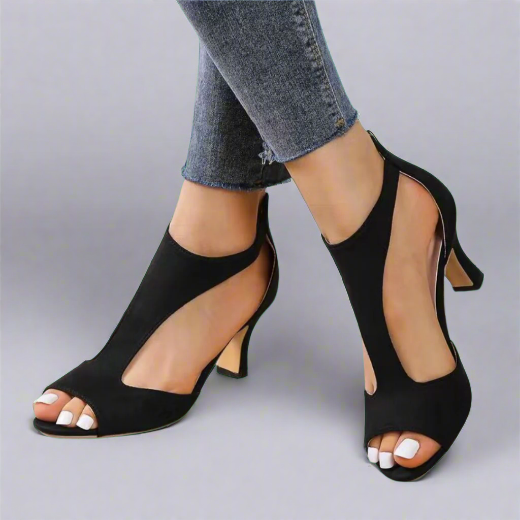 Sandalias Elegantes Confortables