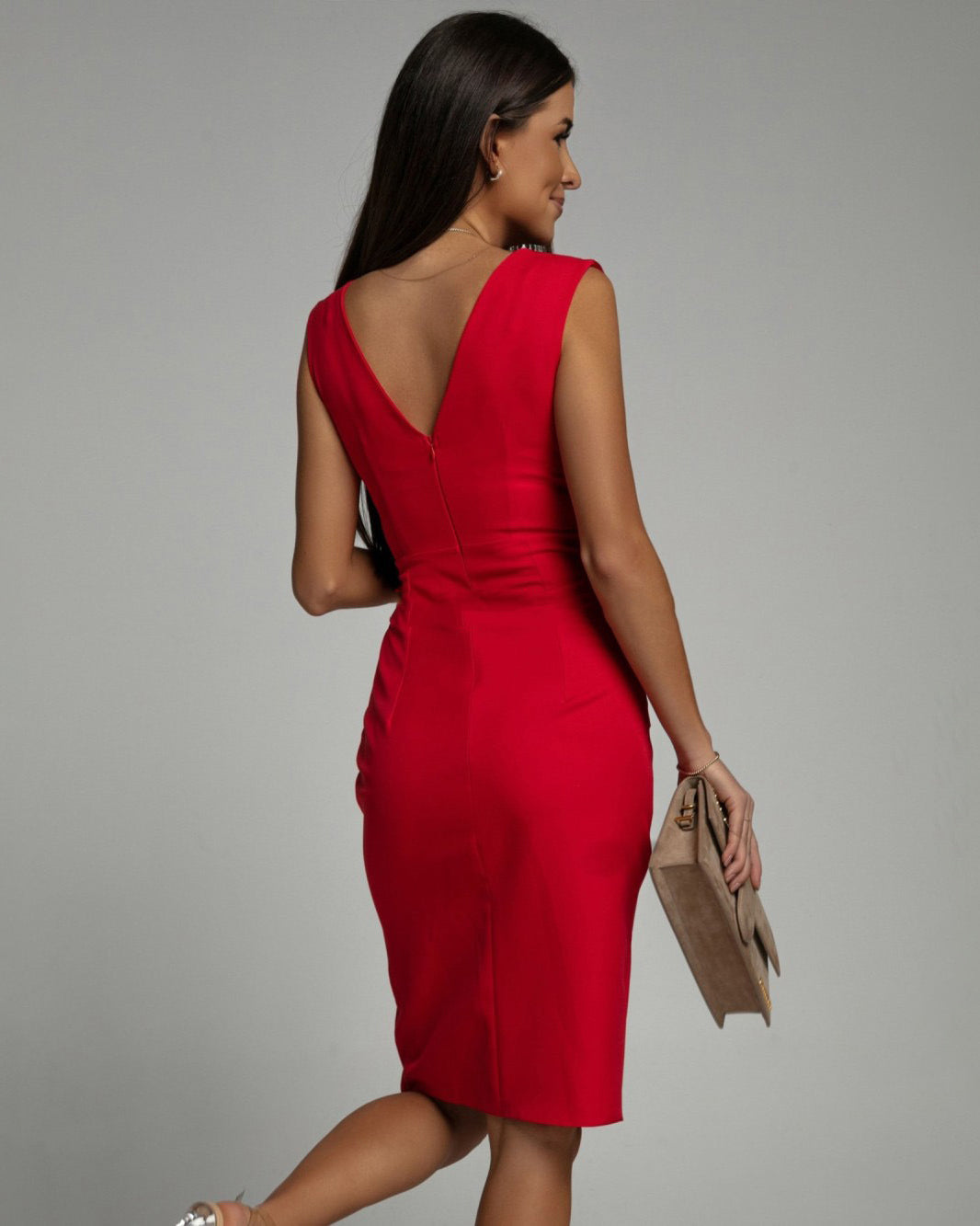 Vestido Florine Elegancia Sutil