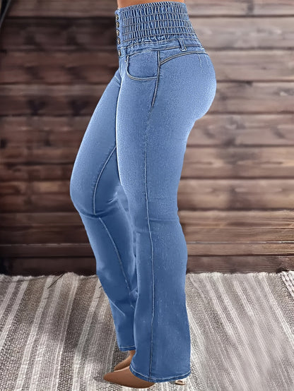 Pantalón Confort-Elástico